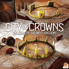 Paladins of the West Kingdoms: City of Crowns Expansion | Dragon's Lair Comics and Fantasy Houston TX