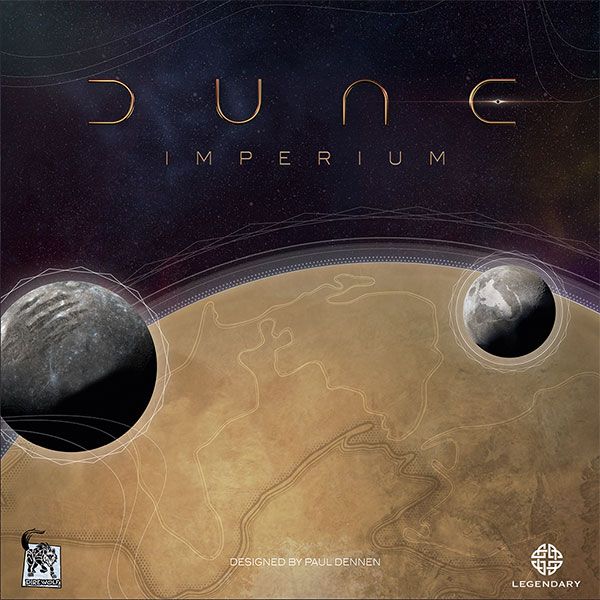 Dune: Imperium | Dragon's Lair Comics and Fantasy Houston TX