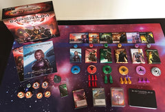 Imperium: The Contention Deluxe Edition | Dragon's Lair Comics and Fantasy Houston TX
