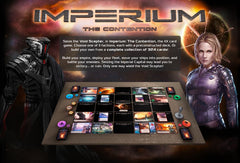 Imperium: The Contention Deluxe Edition | Dragon's Lair Comics and Fantasy Houston TX