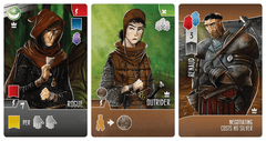 Paladins of the West Kingdoms: City of Crowns Expansion | Dragon's Lair Comics and Fantasy Houston TX