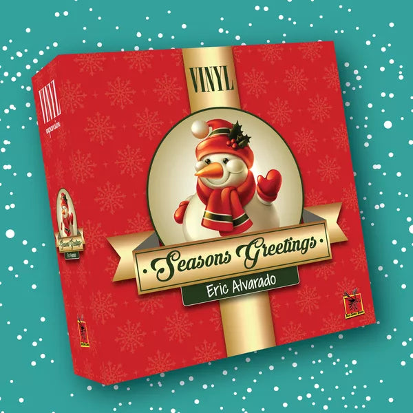 CL Vinyl the Board Game: Seasons Greetings Expansion | Dragon's Lair Comics and Fantasy Houston TX