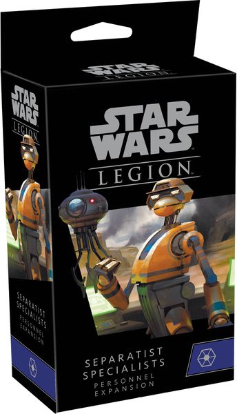 Star Wars Legion: Separatist Specialists | Dragon's Lair Comics and Fantasy Houston TX