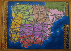 Power Grid Recharged: Brazil/Spain and Portugal Expansion | Dragon's Lair Comics and Fantasy Houston TX