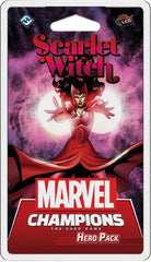 Marvel Champions LCG: Scarlet Witch Hero Pack | Dragon's Lair Comics and Fantasy Houston TX