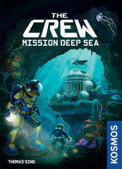 The Crew: Mission Deep Sea | Dragon's Lair Comics and Fantasy Houston TX