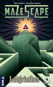 Mazescape: Labyrinthos | Dragon's Lair Comics and Fantasy Houston TX