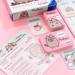 Pusheen Purrfect Pick Card Game | Dragon's Lair Comics and Fantasy Houston TX