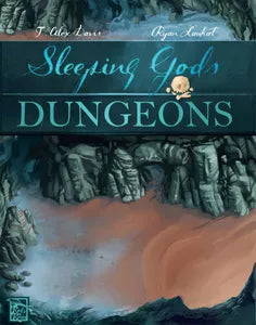 Sleeping Gods: Dungeons Expansion | Dragon's Lair Comics and Fantasy Houston TX