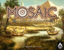 Mosaic: A Story of Civilization | Dragon's Lair Comics and Fantasy Houston TX