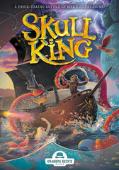 Skull King | Dragon's Lair Comics and Fantasy Houston TX