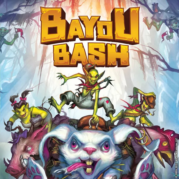 CL Bayou Bash | Dragon's Lair Comics and Fantasy Houston TX