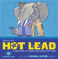 Hot Lead | Dragon's Lair Comics and Fantasy Houston TX