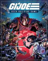 G.I. Joe Deck-Building Game | Dragon's Lair Comics and Fantasy Houston TX