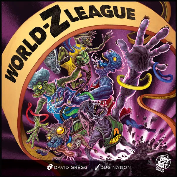 CL World Z League | Odin's Place