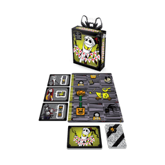 The Nightmare Before Christmas: Making Christmas the Card Game | Dragon's Lair Comics and Fantasy Houston TX