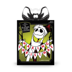 The Nightmare Before Christmas: Making Christmas the Card Game | Dragon's Lair Comics and Fantasy Houston TX