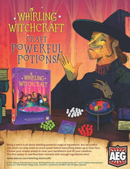 Whirling Witchcraft | Dragon's Lair Comics and Fantasy Houston TX