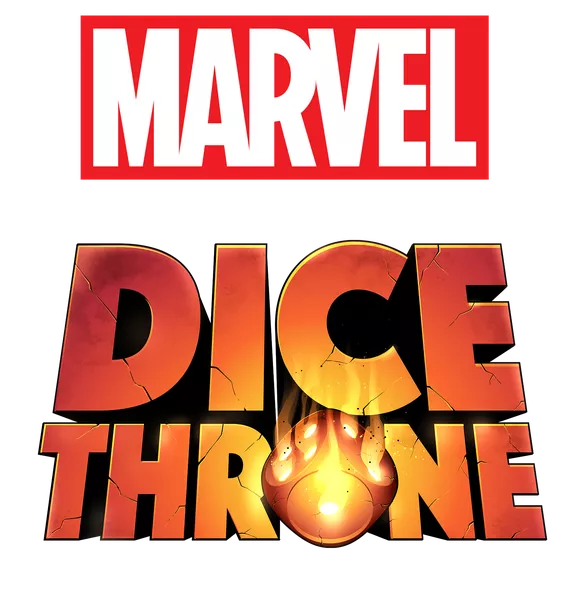 DICE THRONE: SEASON ONE: PYROMANCER VS SHADOW THIEF | Dragon's Lair Comics and Fantasy Houston TX