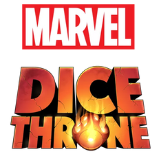 DICE THRONE: SEASON ONE: PYROMANCER VS SHADOW THIEF | Dragon's Lair Comics and Fantasy Houston TX