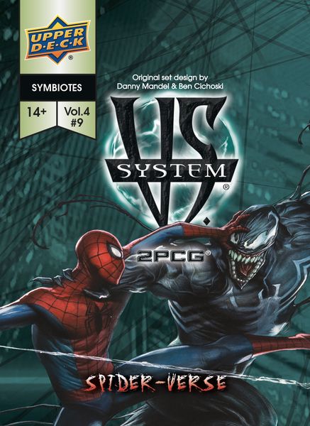 VS System 2PCG Marvel Symbiotes: Spider-Verse | Dragon's Lair Comics and Fantasy Houston TX
