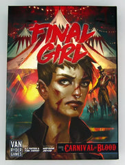 Final Girl: Carnage at the Carnival Expansion | Dragon's Lair Comics and Fantasy Houston TX