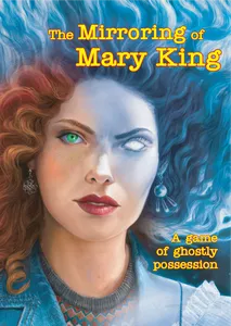 CL The Mirroring of Mary King | Dragon's Lair Comics and Fantasy Houston TX