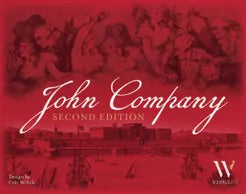 John Company: Second Edition | Dragon's Lair Comics and Fantasy Houston TX