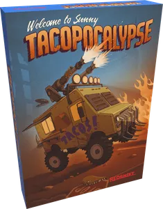 Tacopocalpse | Dragon's Lair Comics and Fantasy Houston TX