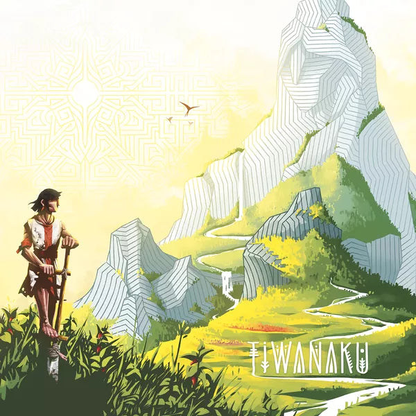 Tiwanaku | Dragon's Lair Comics and Fantasy Houston TX