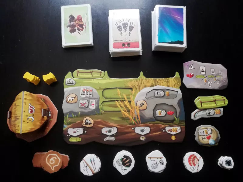 Paleo: A New Beginning Expansion | Odin's Place