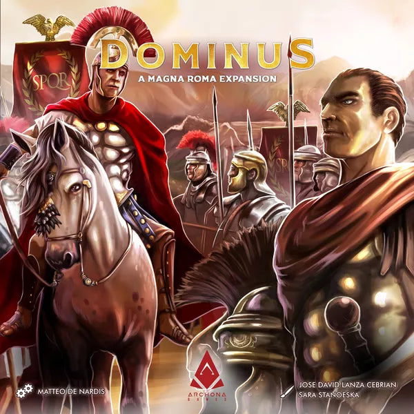 CL Magna Roma: Dominus | Dragon's Lair Comics and Fantasy Houston TX