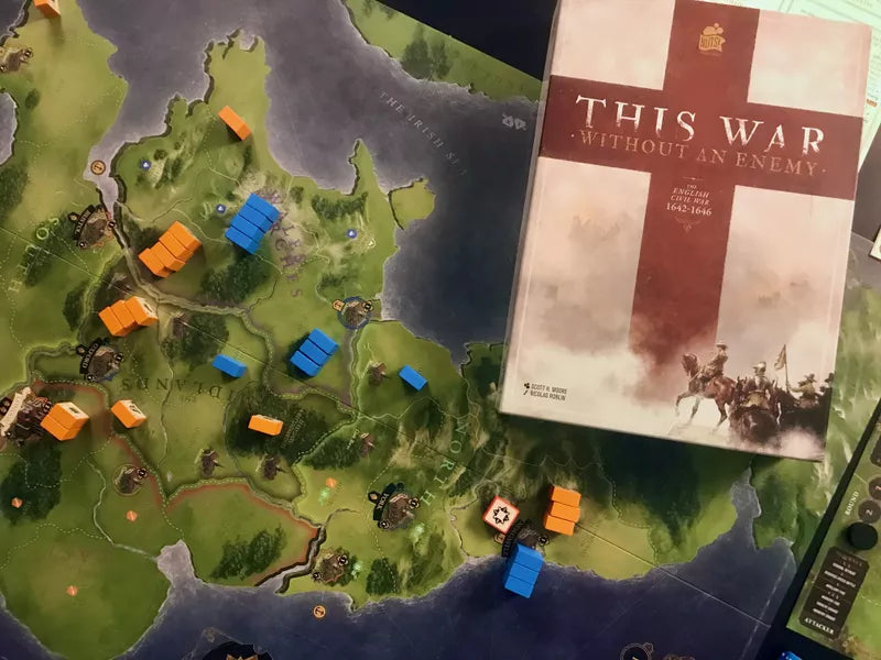 This War Without an Enemy | Dragon's Lair Comics and Fantasy Houston TX