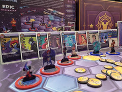 Disney Sorcerer's Arena: Epic Alliances Core Game | Dragon's Lair Comics and Fantasy Houston TX