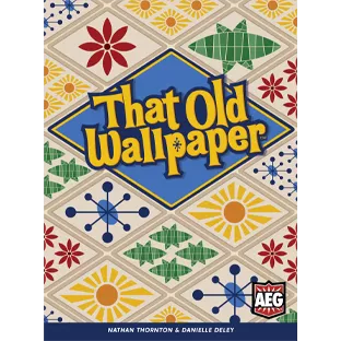 That Old Wallpaper | Dragon's Lair Comics and Fantasy Houston TX