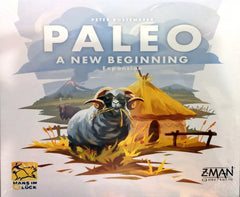 Paleo: A New Beginning Expansion | Odin's Place