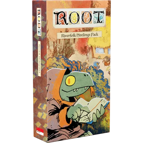 Root: Riverfolk Hirelings Expansion | Dragon's Lair Comics and Fantasy Houston TX