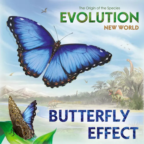CL Evolution: New World Butterfly Effect Expansion | Dragon's Lair Comics and Fantasy Houston TX