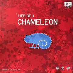 Life of a Chameloen | Dragon's Lair Comics and Fantasy Houston TX