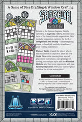 Sagrada: Glory Expansion | Dragon's Lair Comics and Fantasy Houston TX