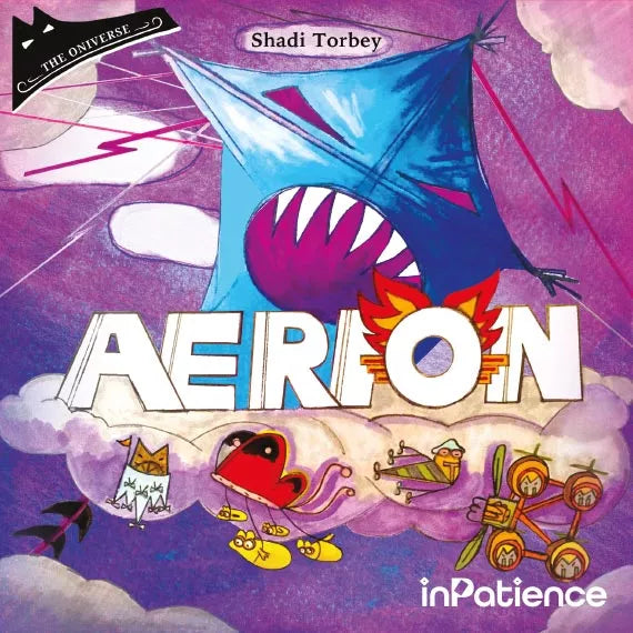 Aerion | Dragon's Lair Comics and Fantasy Houston TX