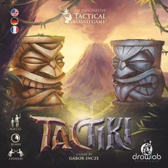 CL TacTiki | Dragon's Lair Comics and Fantasy Houston TX