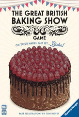 The Great British Baking Show Board Game | Dragon's Lair Comics and Fantasy Houston TX