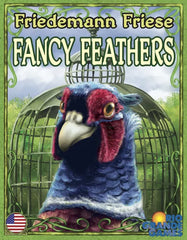 Fancy Feathers | Dragon's Lair Comics and Fantasy Houston TX