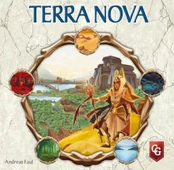Terra Nova | Dragon's Lair Comics and Fantasy Houston TX