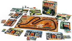 Heat: Pedal to the Metal | Dragon's Lair Comics and Fantasy Houston TX