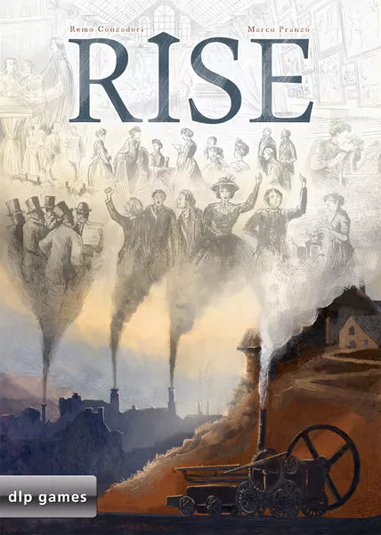 Rise | Dragon's Lair Comics and Fantasy Houston TX