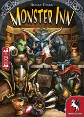 Monster Inn | Dragon's Lair Comics and Fantasy Houston TX