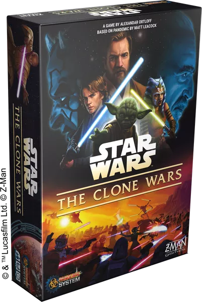 Star Wars the Clone Wars | Dragon's Lair Comics and Fantasy Houston TX