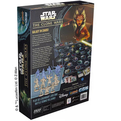 Star Wars the Clone Wars | Dragon's Lair Comics and Fantasy Houston TX